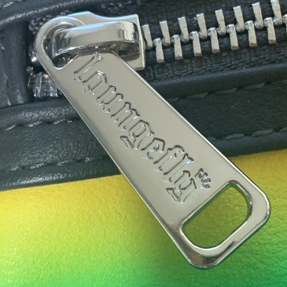 Mickey Mouse Loungefly
Wristlet Mini Backpack Rainbow Disney
Pride Collection - Picture 4 of 16